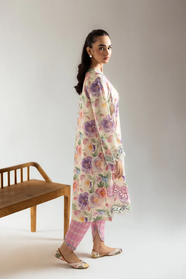 EMBROIDERED SUITS