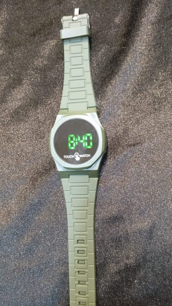 digital watch