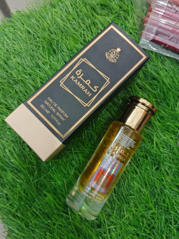 Kamrah perfume